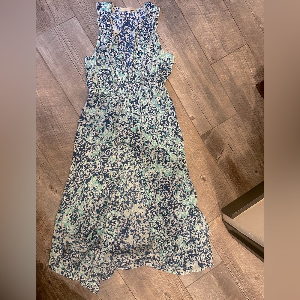 Paloma Blue Maxi Dress